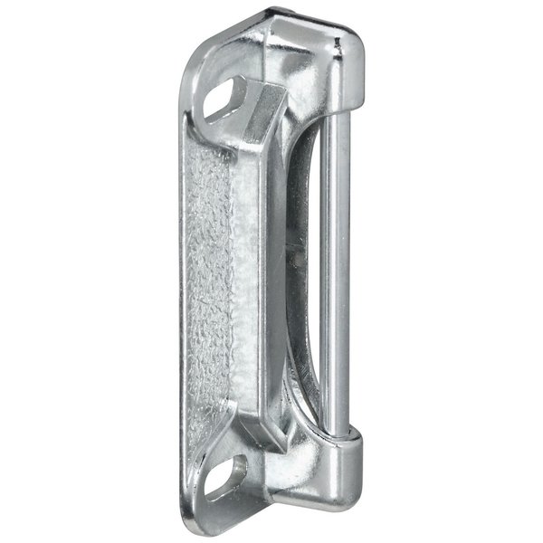 National Hardware Zinc-Plated Steel Door Strike N162-016